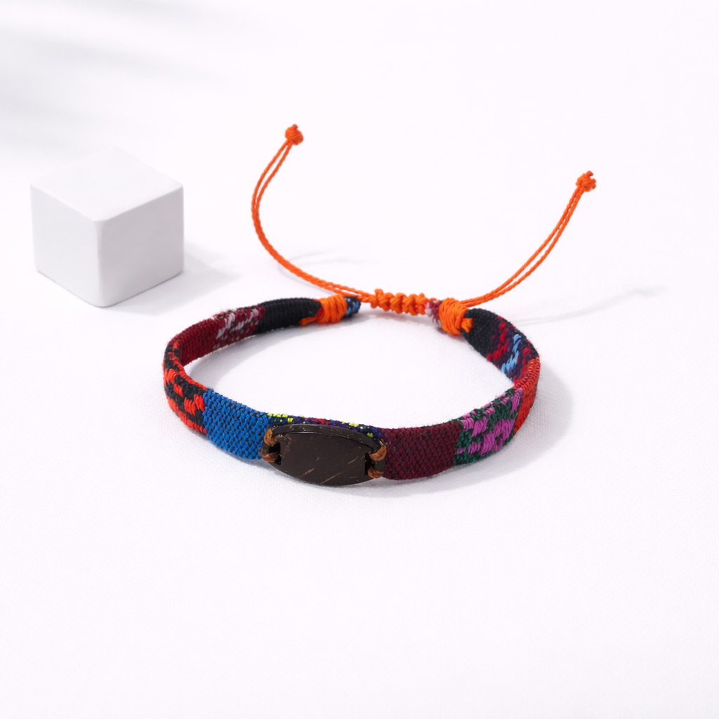 WiCard Spectrum Cord NFC Bracelet