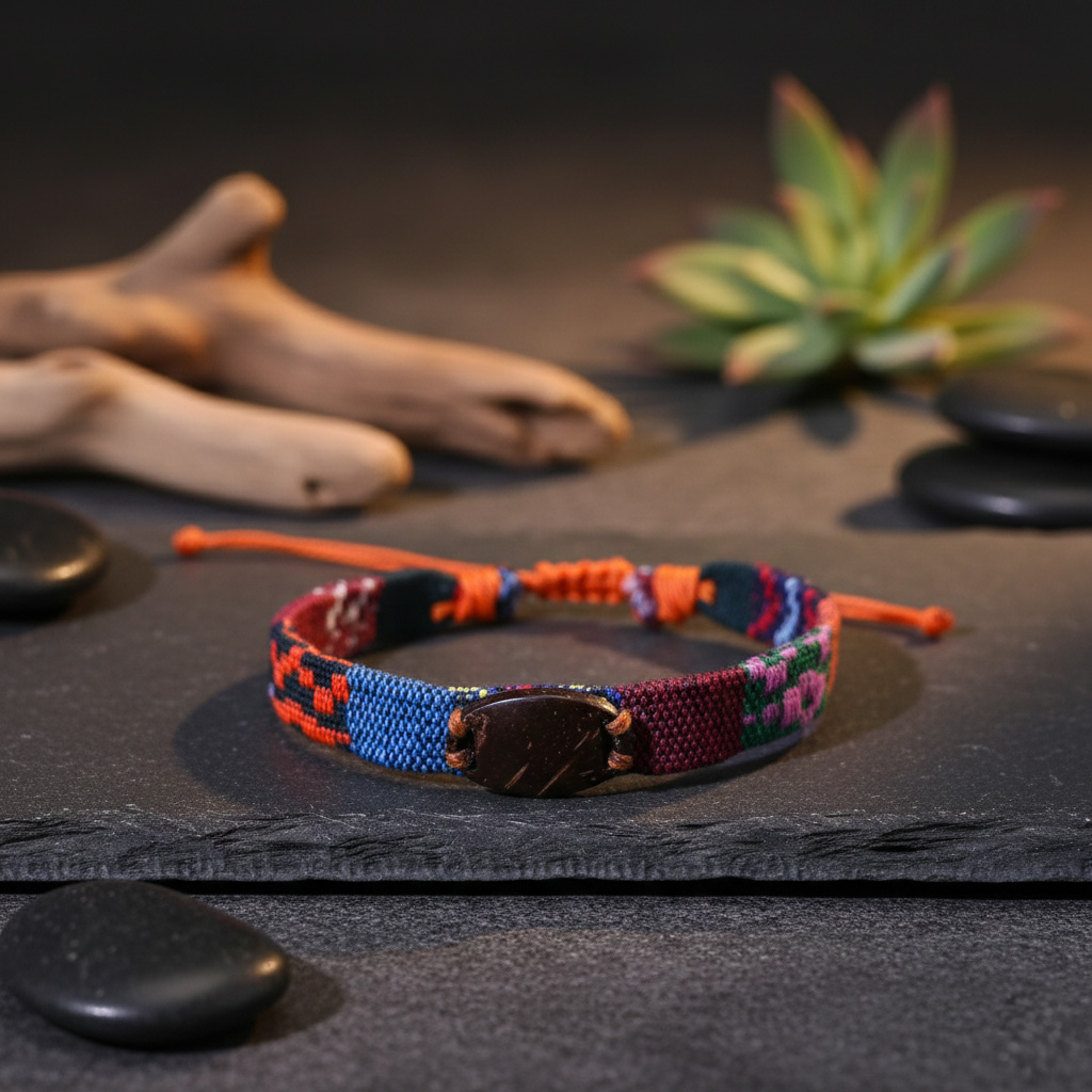 WiCard Spectrum Cord NFC Bracelet