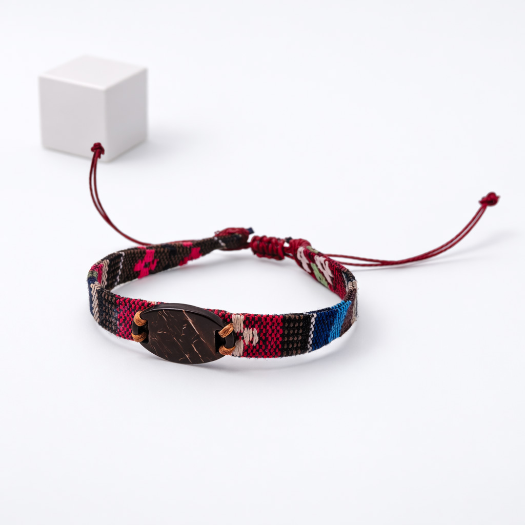 WiCard Midnight Stripe NFC Bracelet