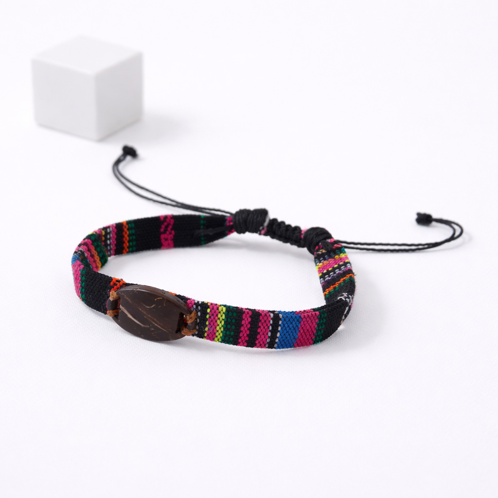 WiCard Tribal Fusion NFC Bracelet