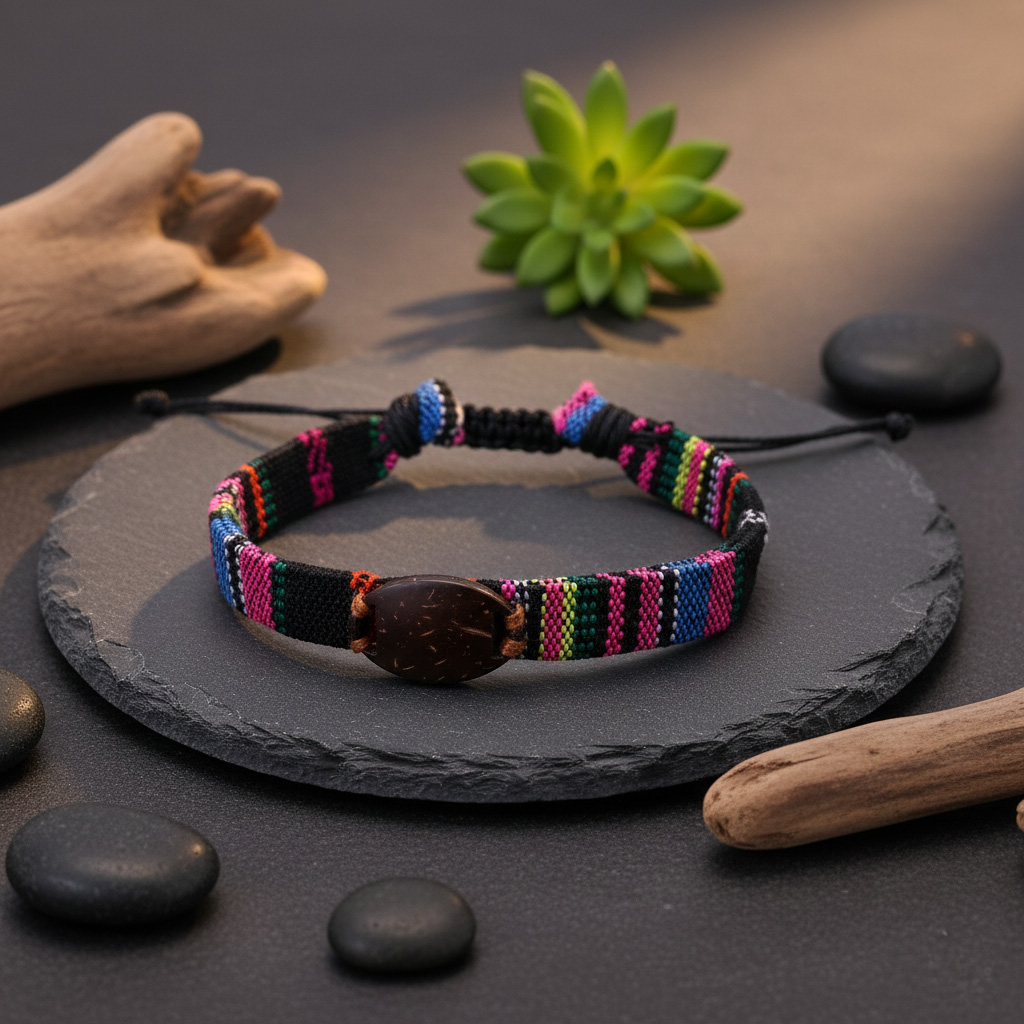 WiCard Tribal Fusion NFC Bracelet