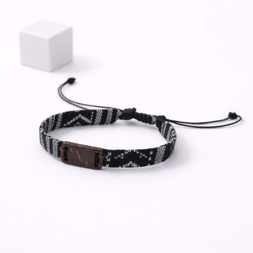 WiCard Mono Pattern NFC Bracelet