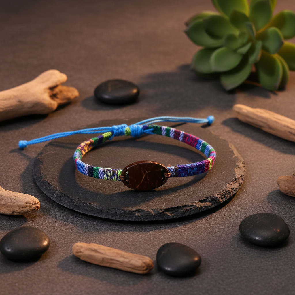 WiCard Sky Thread NFC Bracelet