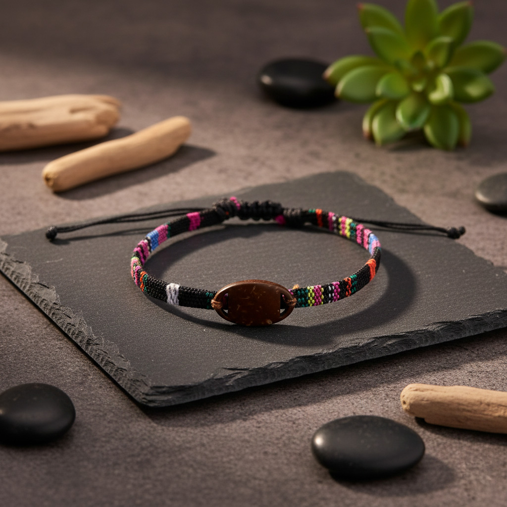 WiCard Urban Stripe NFC Bracelet