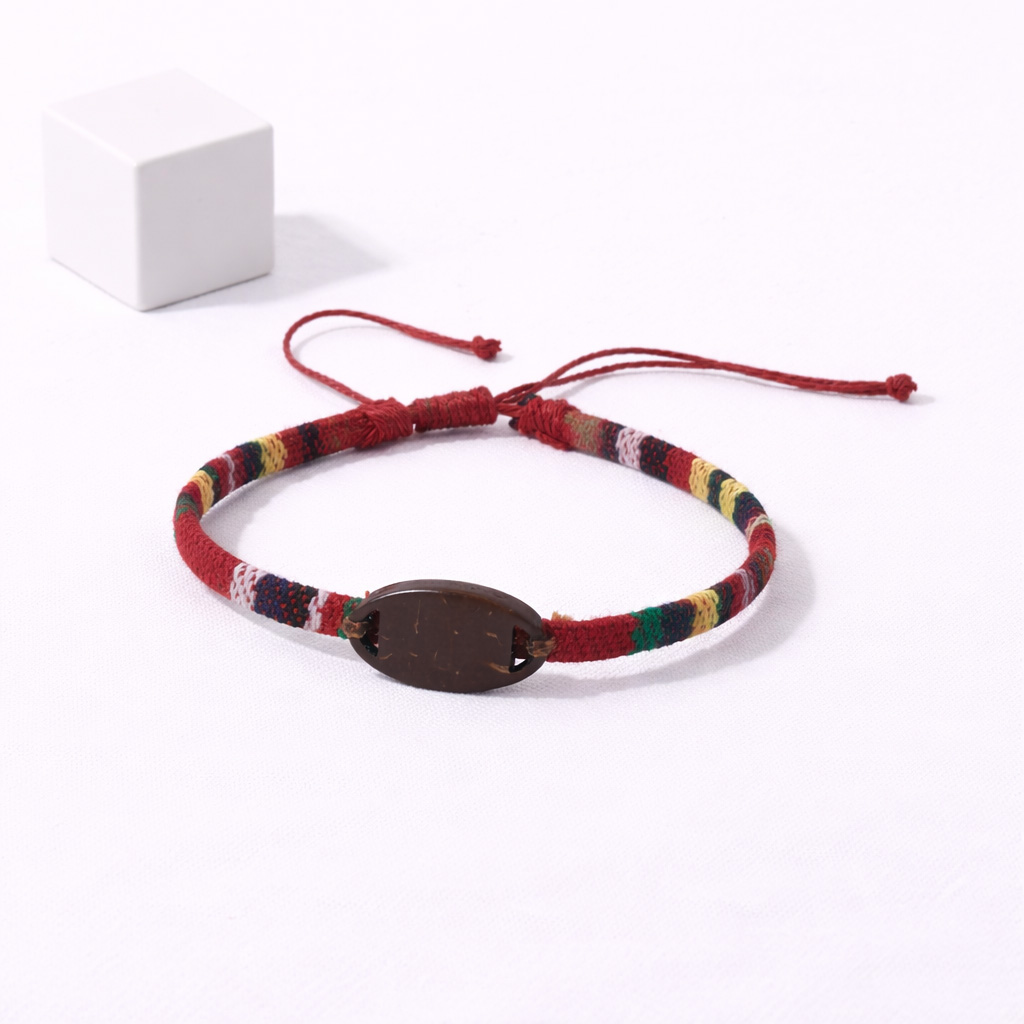 WiCard Red Thread Fusion NFC Bracelet