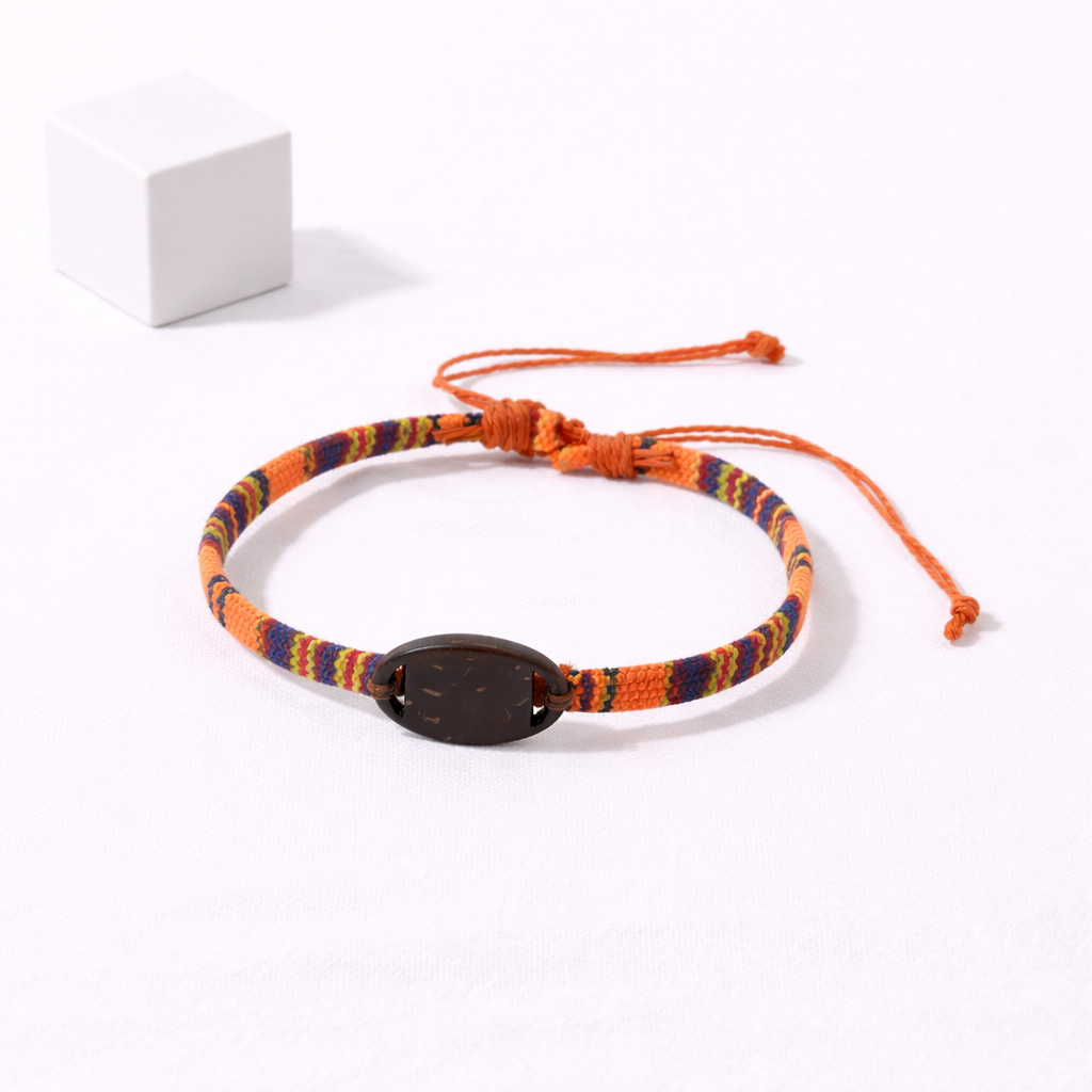 WiCard Sunset Stripe NFC Bracelet