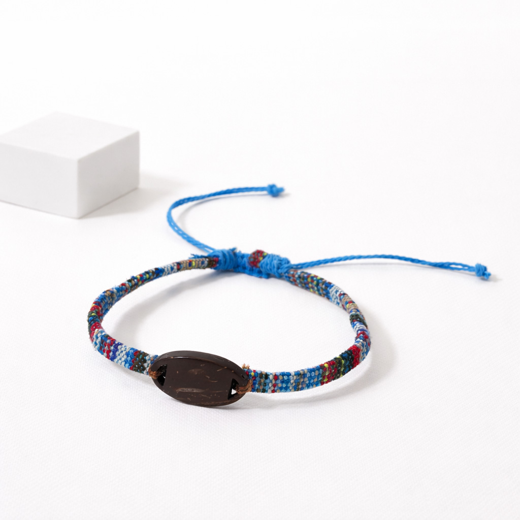 WiCard Ocean Thread NFC Bracelet