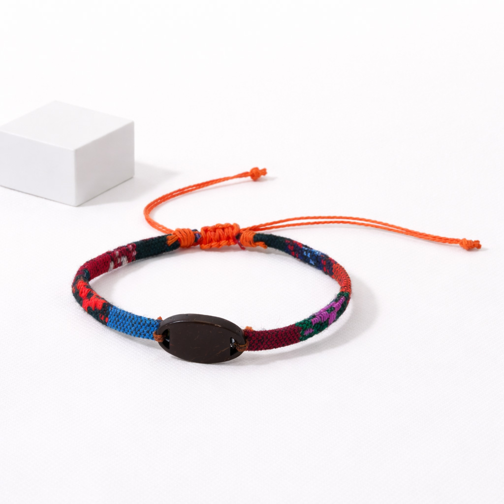 WiCard Ember Stripe NFC Bracelet