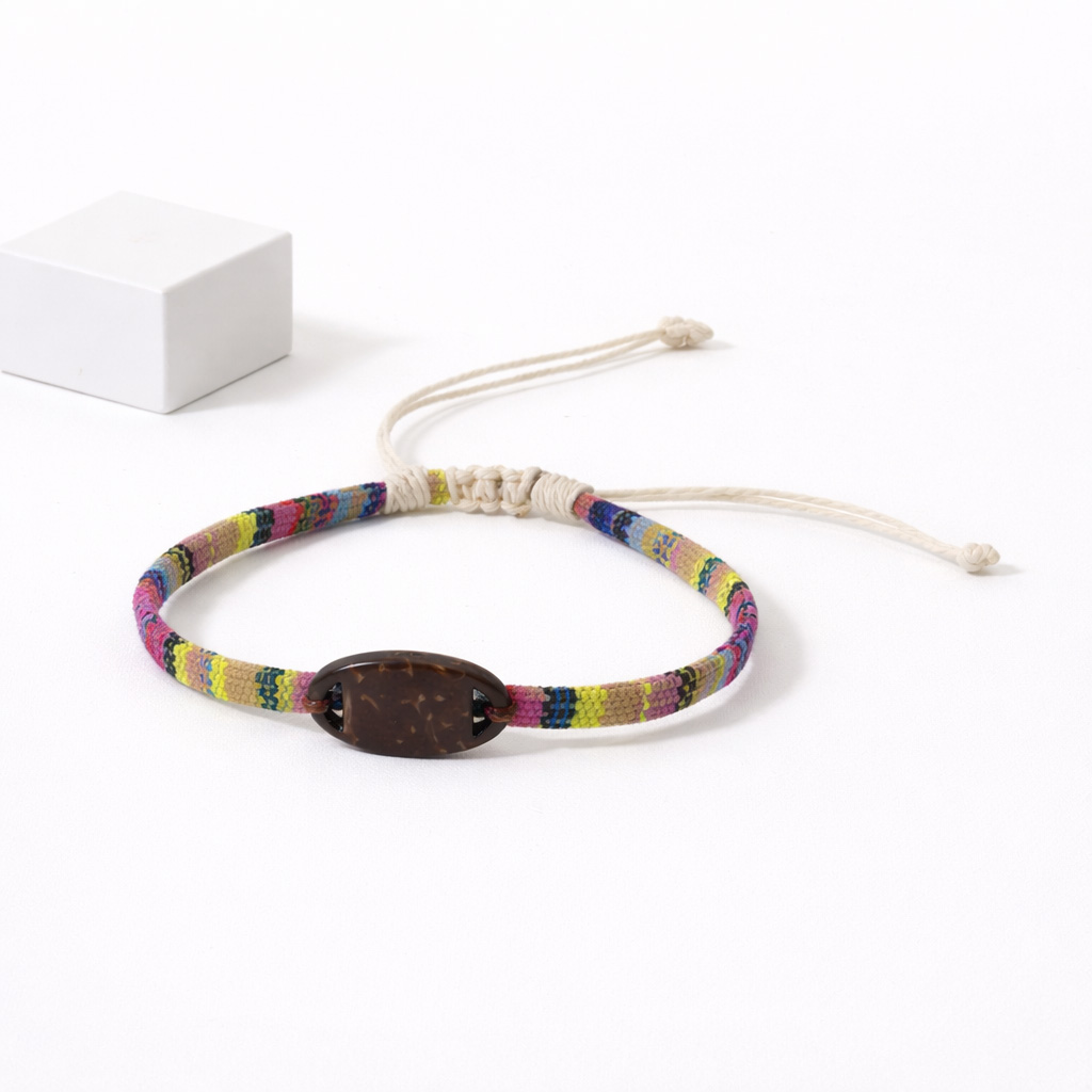 WiCard Earth Thread NFC Bracelet