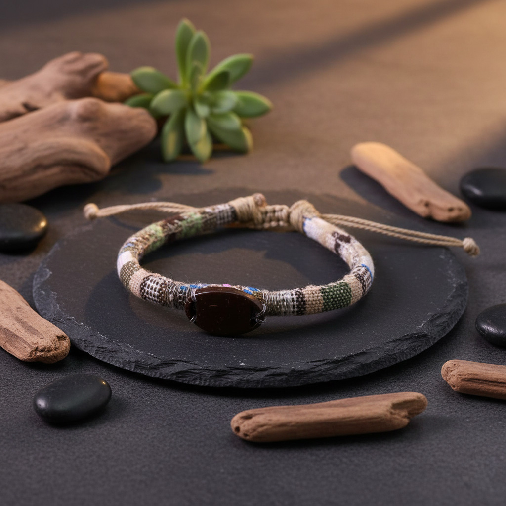 WiCard Desert Camo NFC Bracelet