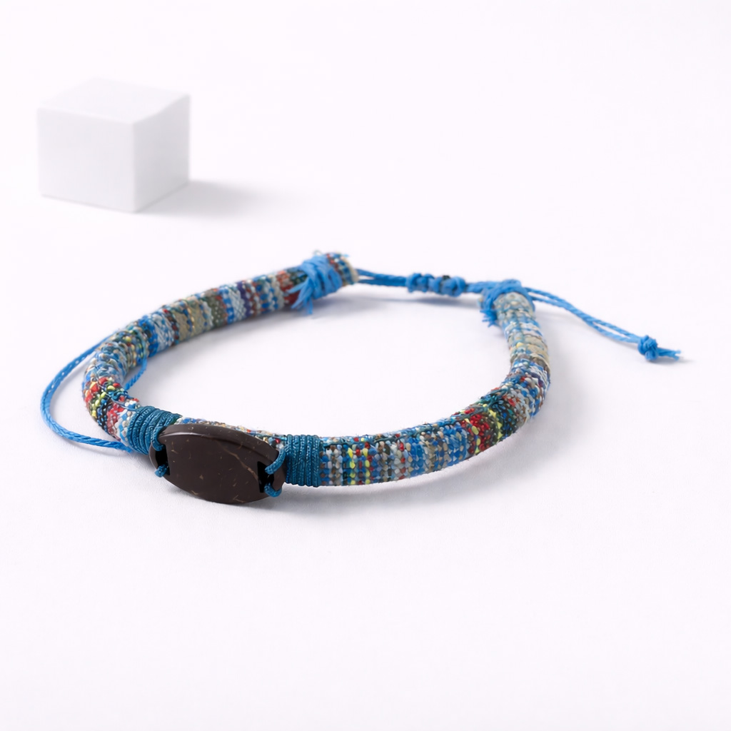 WiCard Blue Horizon NFC Bracelet