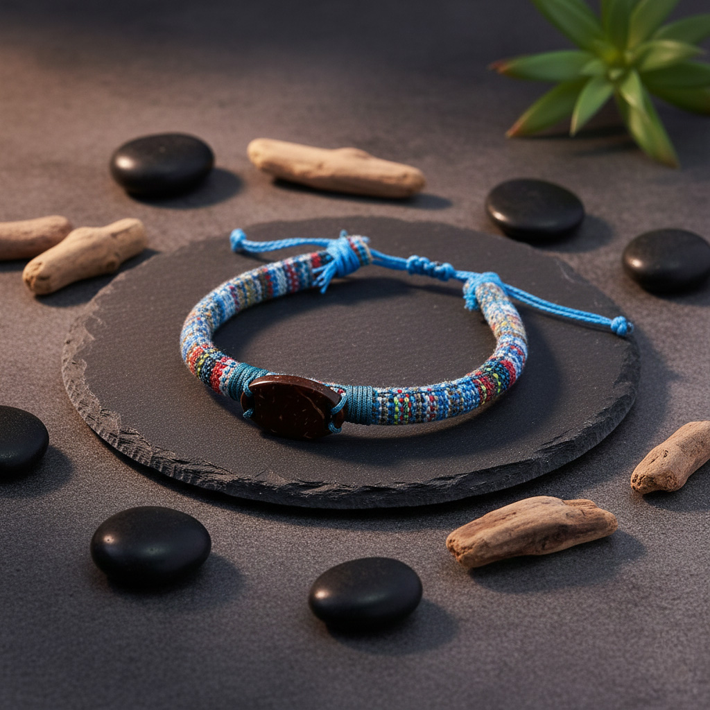 WiCard Blue Horizon NFC Bracelet