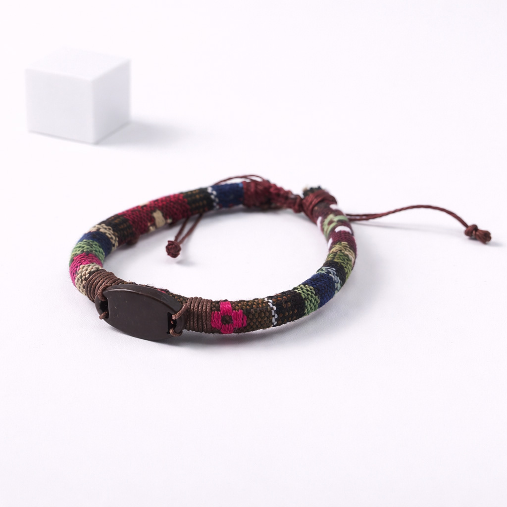WiCard Midnight Tribal NFC Bracelet
