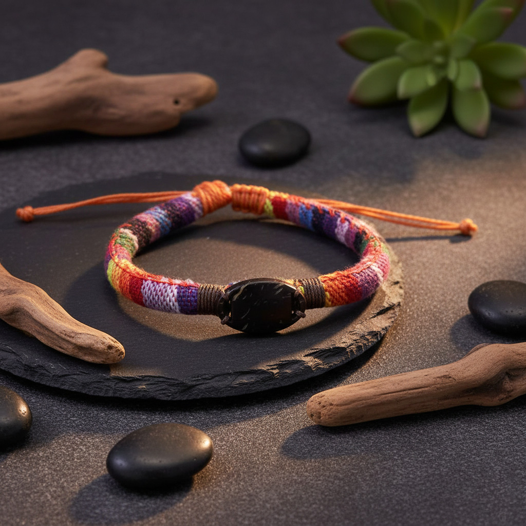WiCard Sunset Fusion NFC Bracelet