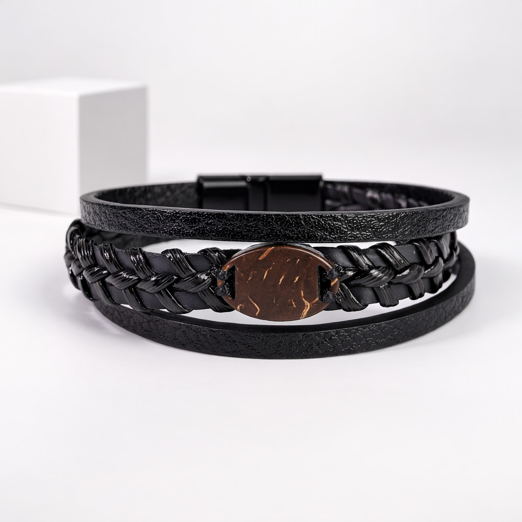 WiCard Shadow Layer NFC Bracelet