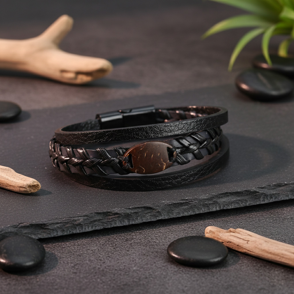 WiCard Shadow Layer NFC Bracelet