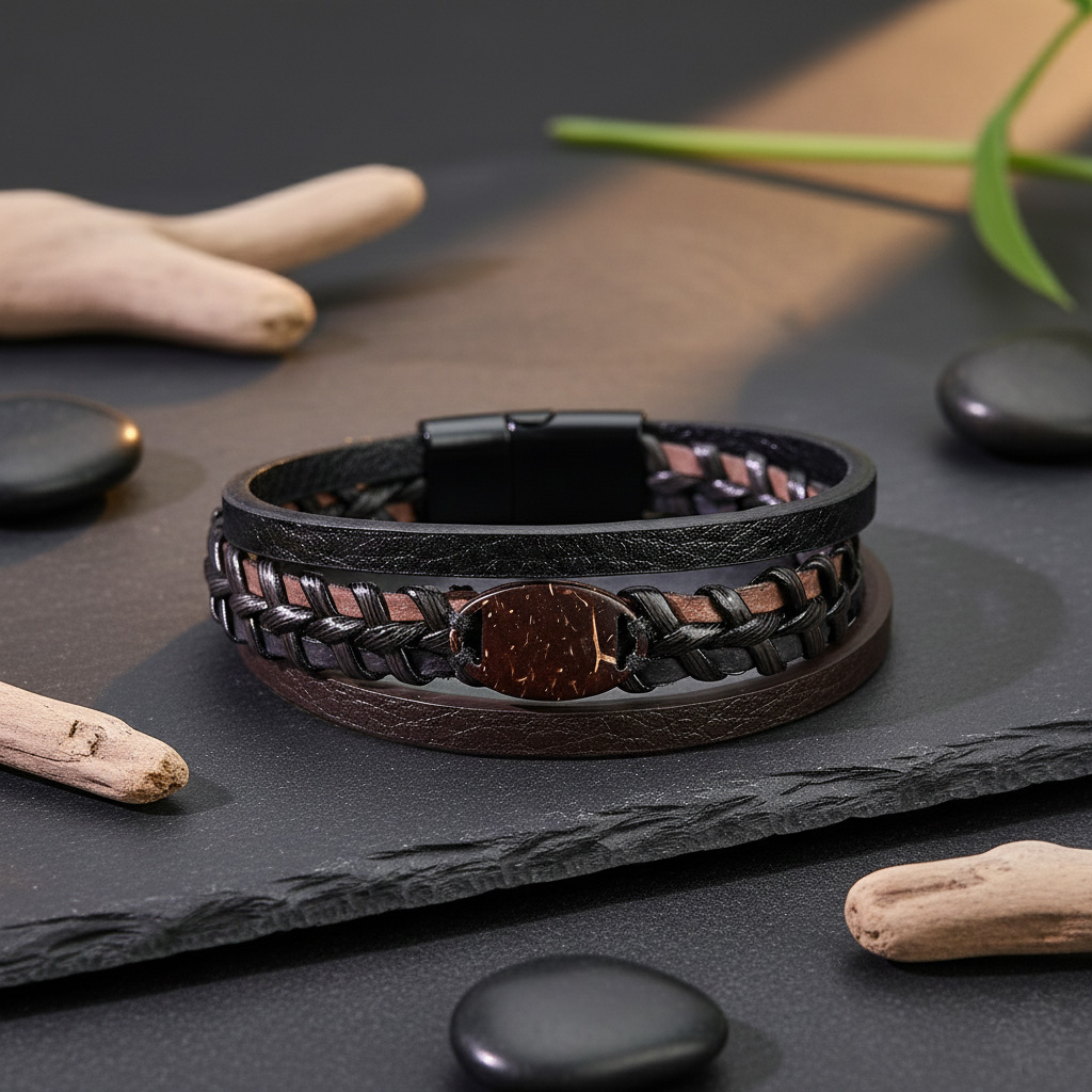WiCard Nightline NFC Bracelet