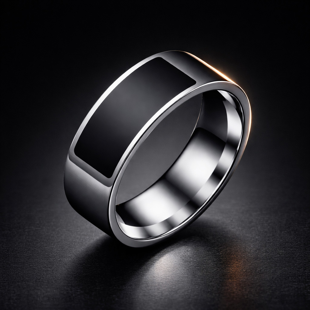 WiCard Shadow Core NFC Ring