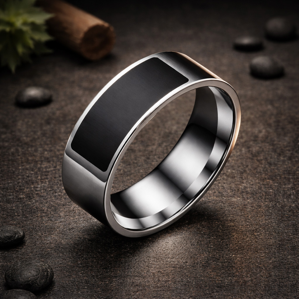 WiCard Shadow Core NFC Ring