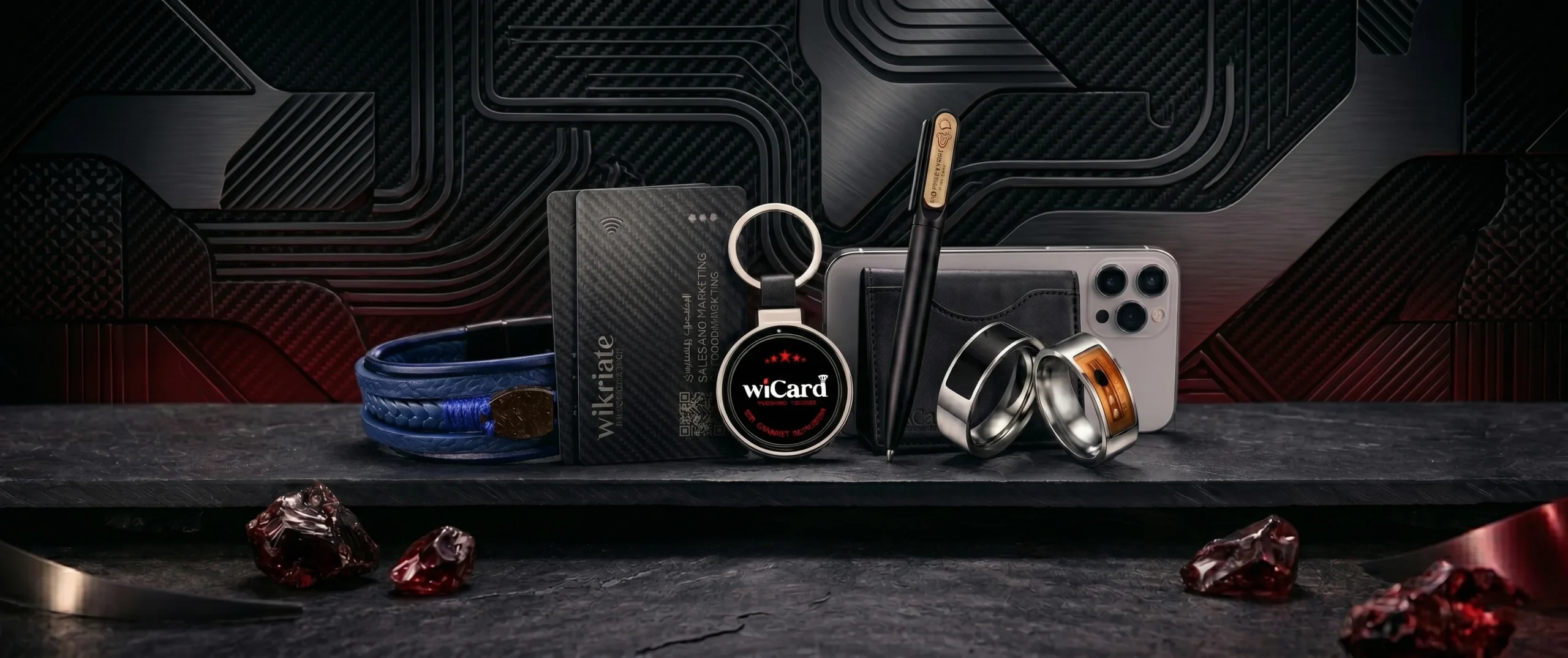 What Are NFC Digital Business Cards? How Wicard Is Transforming Professional Networking in the AI Era