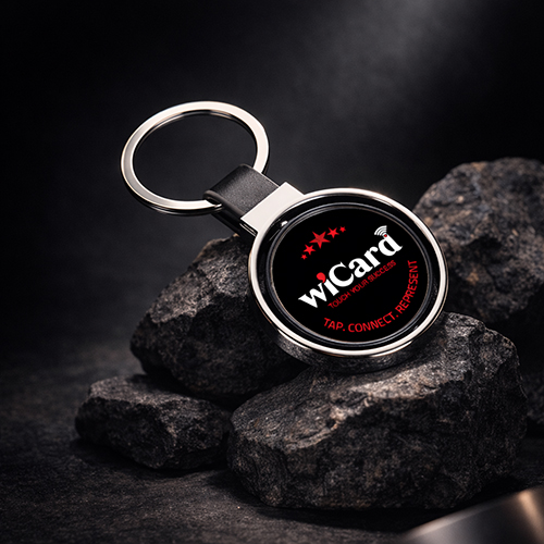 NFC Keychain