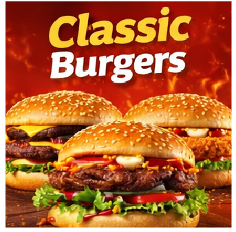 Classic Burgers