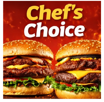 Chef’s Choice