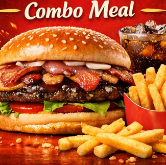 Combos & Meals
