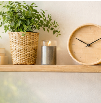 Wooden Decor