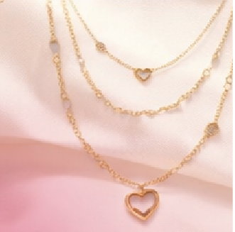 Necklaces