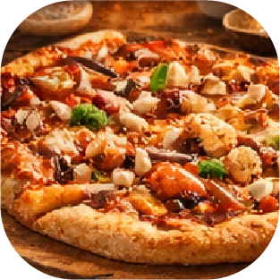 Specialty Pizzas