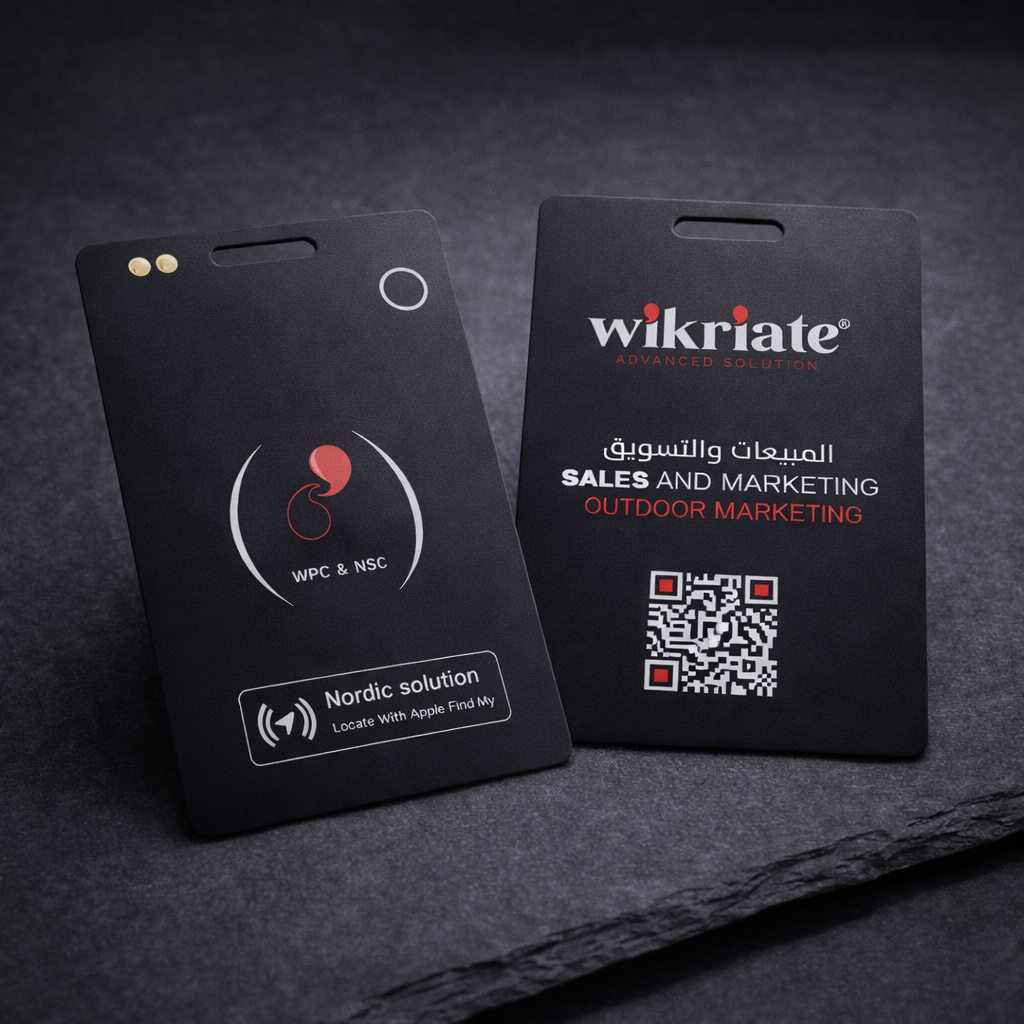 Smart NFC Card