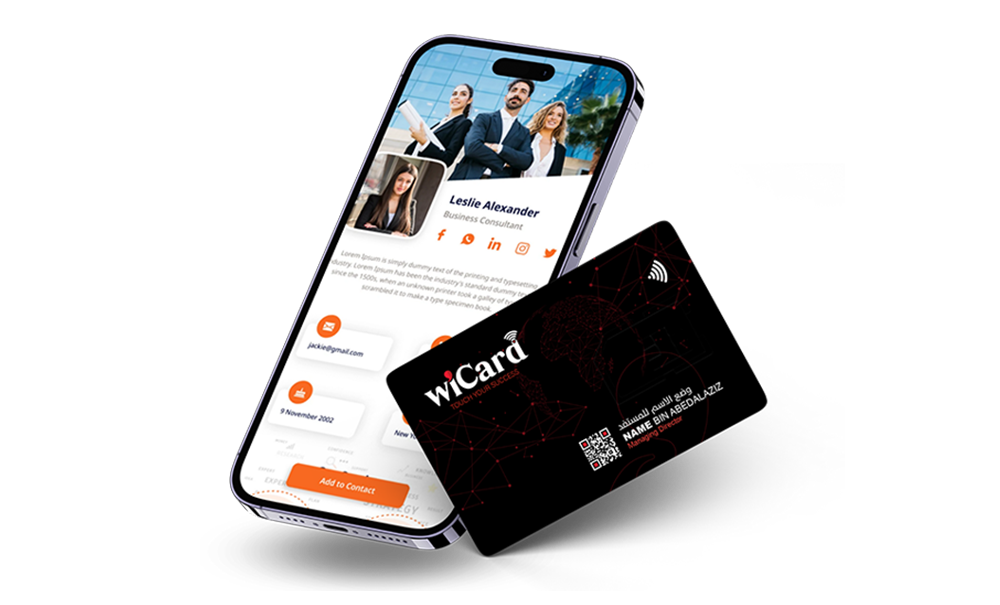 Wicard Touch Your Success