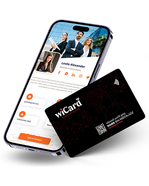 Wicard Touch Your Success