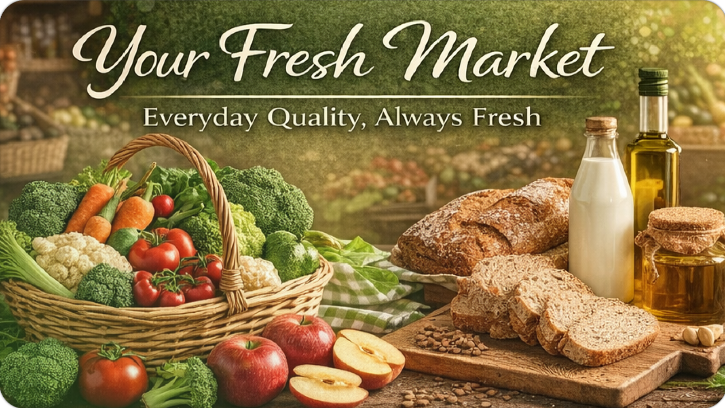 Fresh Market