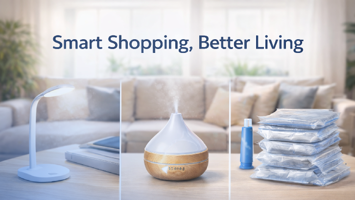 Smart Shopping
