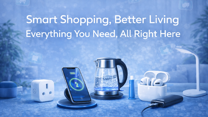 Smart Shopping