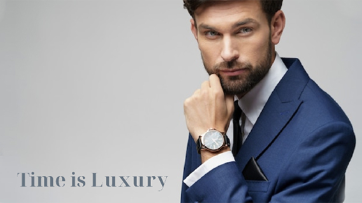 luxury watch